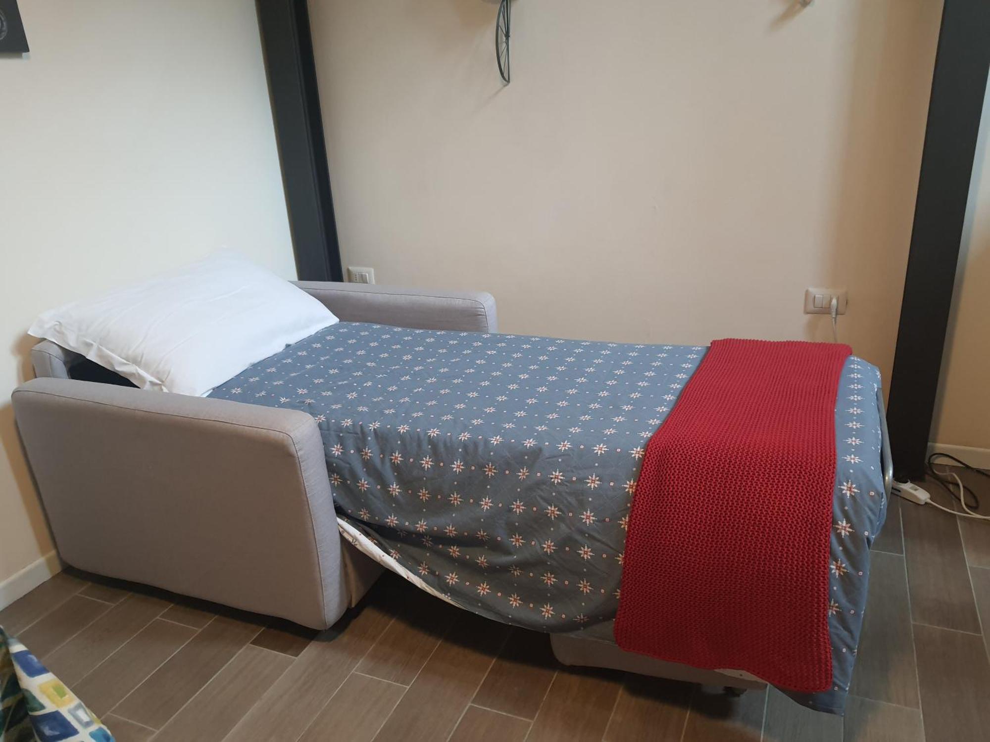 Due Strade Loft Firenze Lejlighed Eksteriør billede