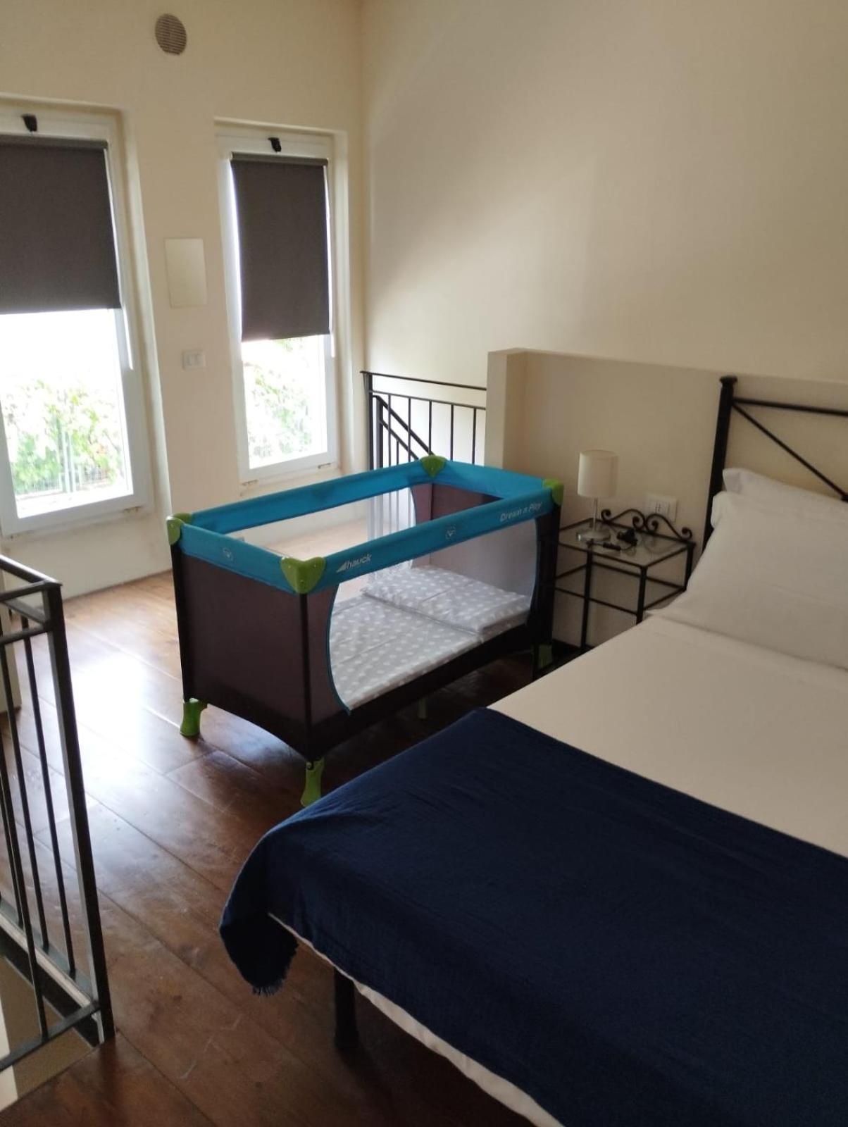Due Strade Loft Firenze Lejlighed Eksteriør billede