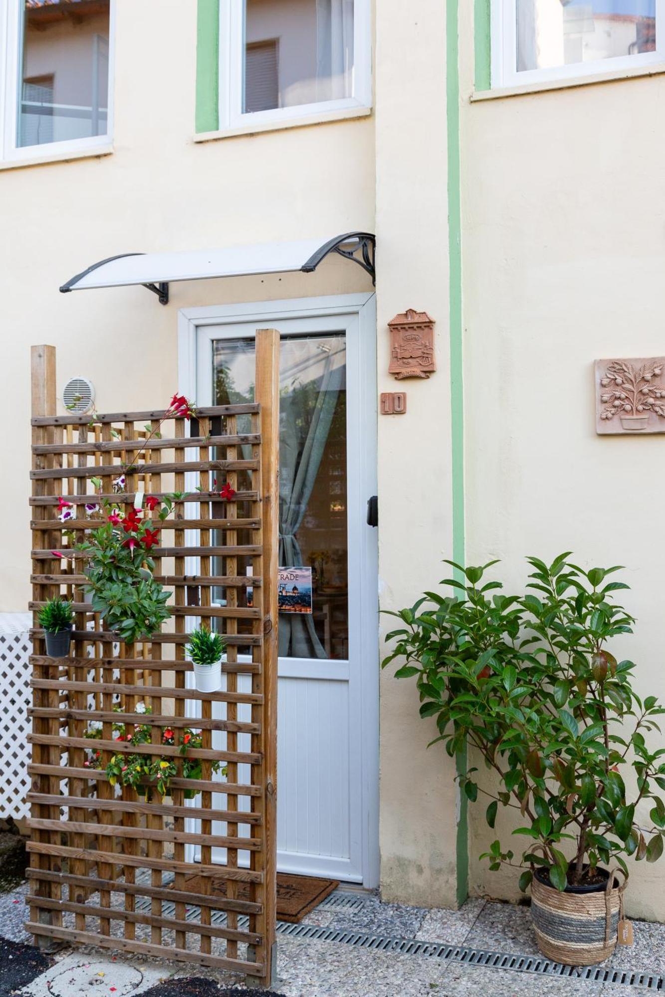 Due Strade Loft Firenze Lejlighed Eksteriør billede