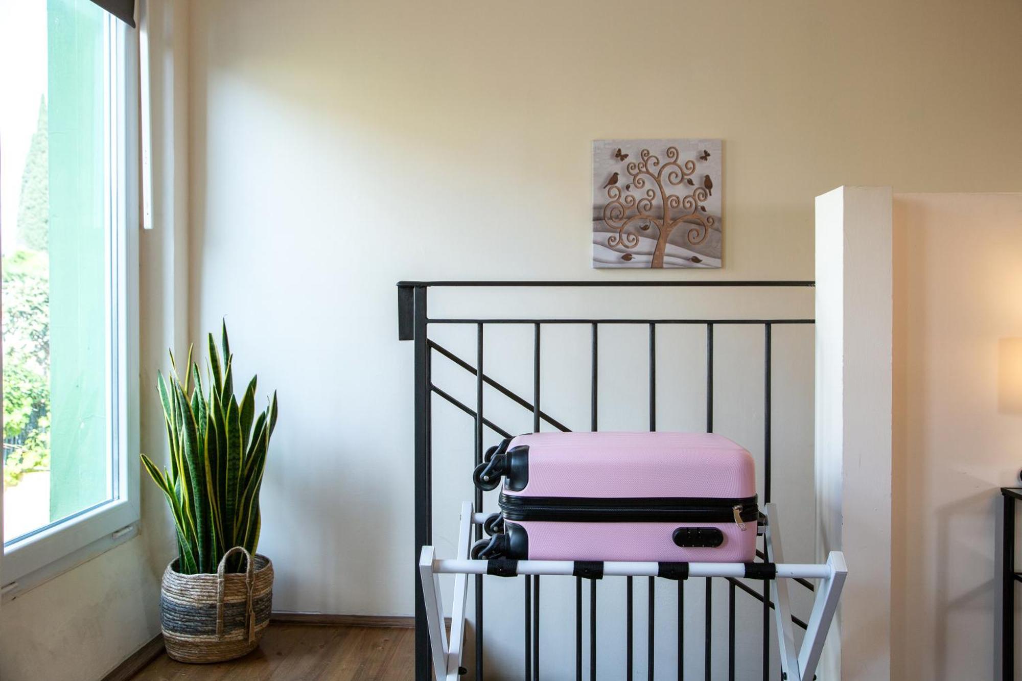 Due Strade Loft Firenze Lejlighed Eksteriør billede
