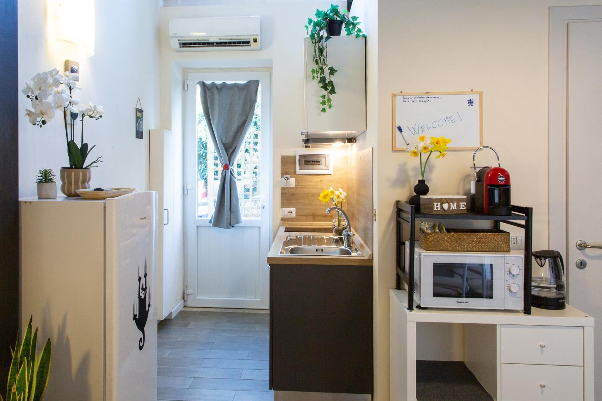 Due Strade Loft Firenze Lejlighed Eksteriør billede