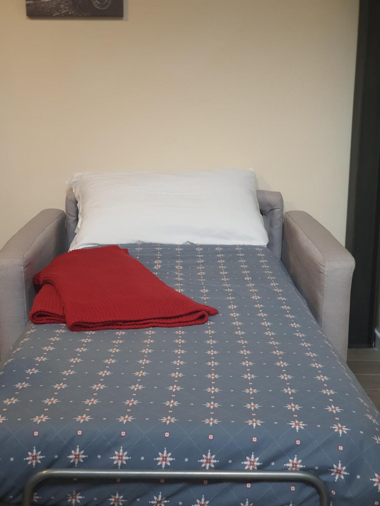 Due Strade Loft Firenze Lejlighed Eksteriør billede